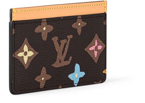 lv card holder tyler the creator|louis vuitton the creator card holder.